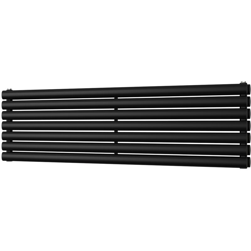 Image of Omeara Axis - Black Horizontal Radiator&hellip;