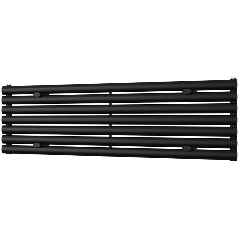 Image of Omeara Axis - Black Horizontal Radiator&hellip;