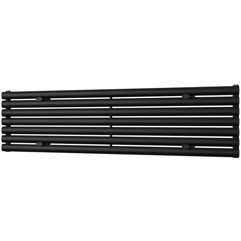 Image of Omeara Axis - Black Horizontal Radiator&hellip;