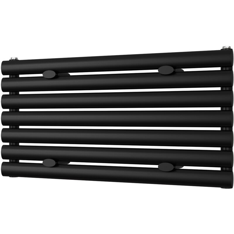 Image of Omeara Axis - Black Horizontal Radiator&hellip;