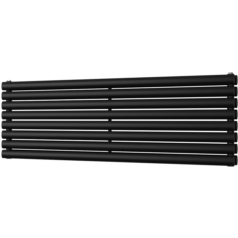 Image of Omeara Axis - Black Horizontal Radiator&hellip;