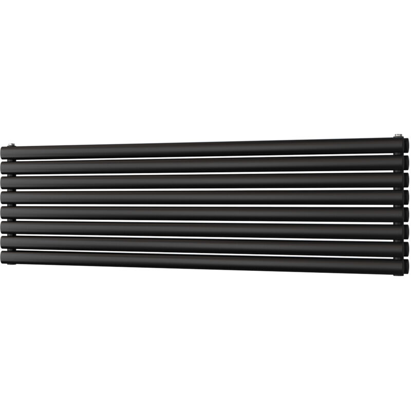 Image of Omeara Axis - Black Horizontal Radiator&hellip;