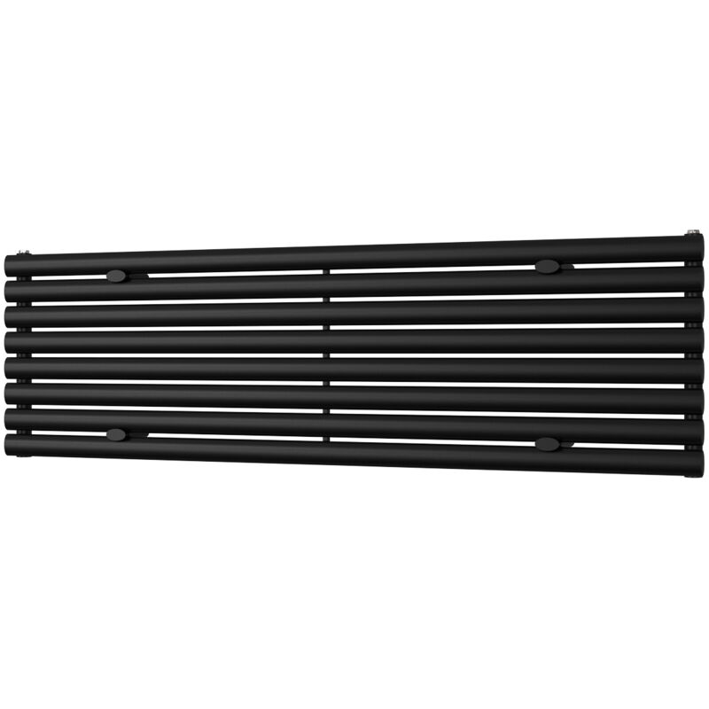 Image of Omeara Axis - Black Horizontal Radiator&hellip;