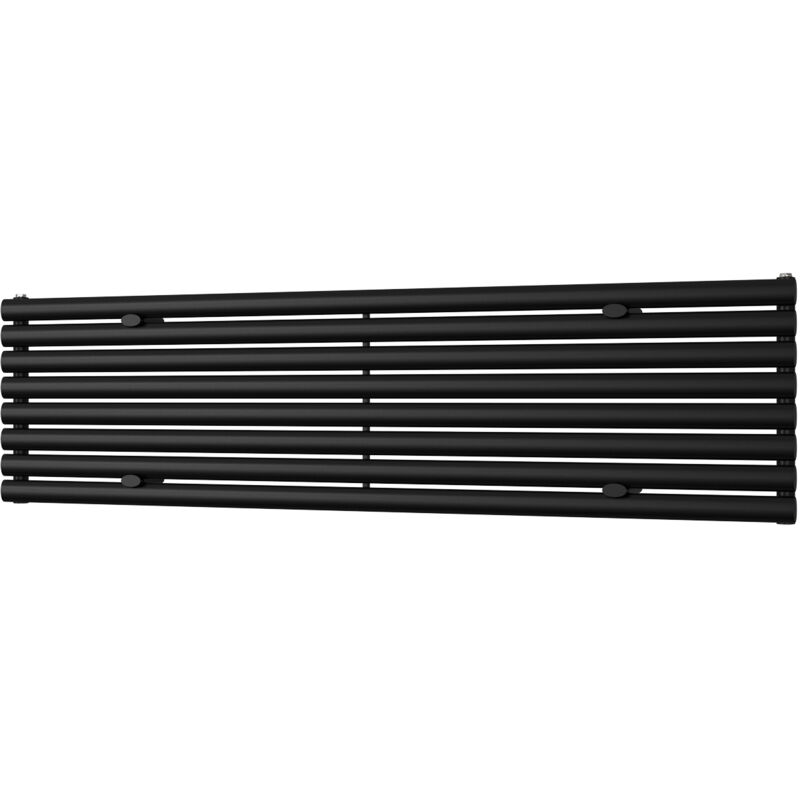 Image of Omeara Axis - Black Horizontal Radiator&hellip;