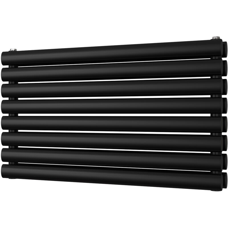 Image of Omeara Axis - Black Horizontal Radiator&hellip;