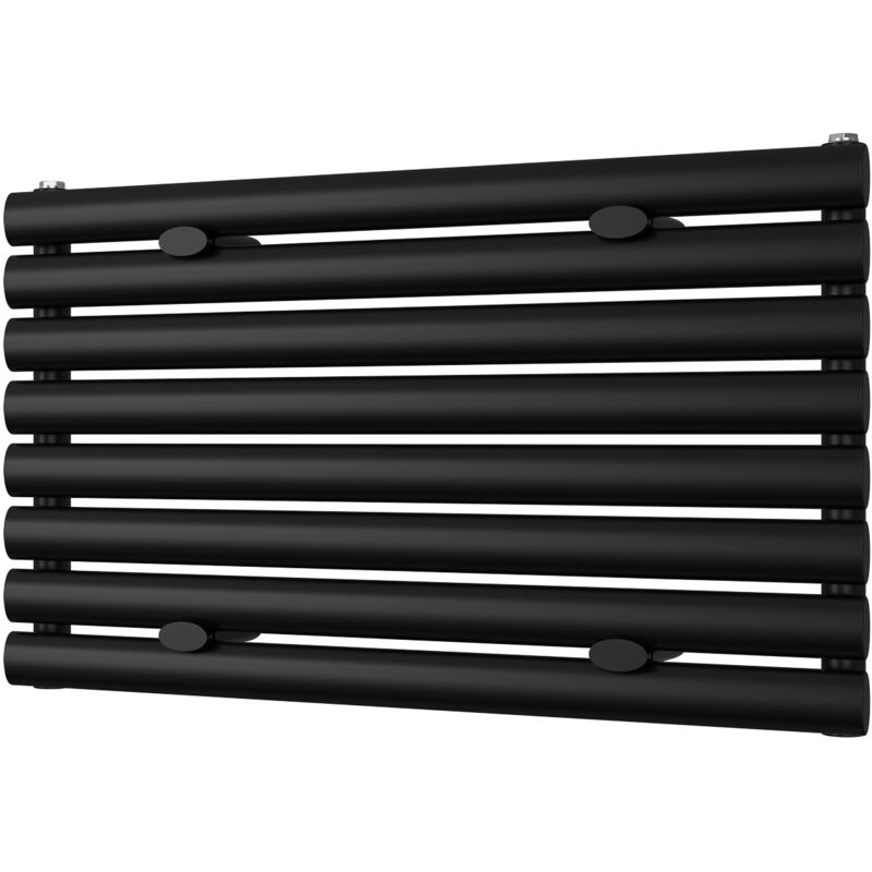 Image of Omeara Axis - Black Horizontal Radiator&hellip;