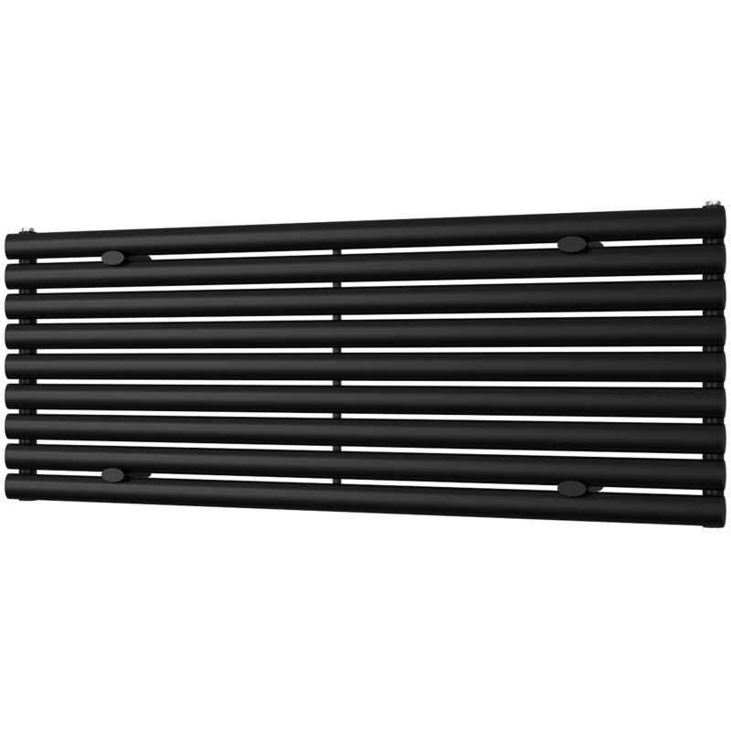 Image of Omeara Axis - Black Horizontal Radiator&hellip;
