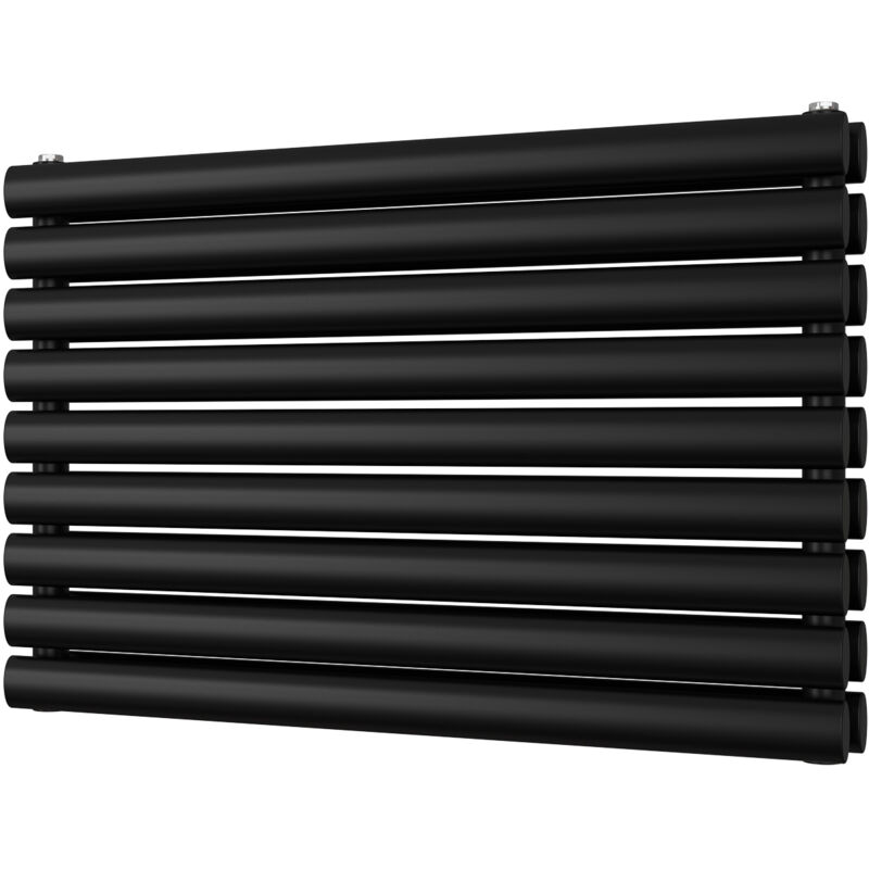 Image of Omeara Axis - Black Horizontal Radiator&hellip;