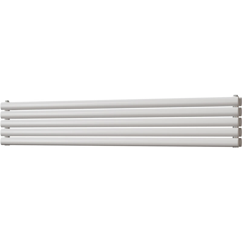 Image of Omeara Axis - White Horizontal Radiator&hellip;