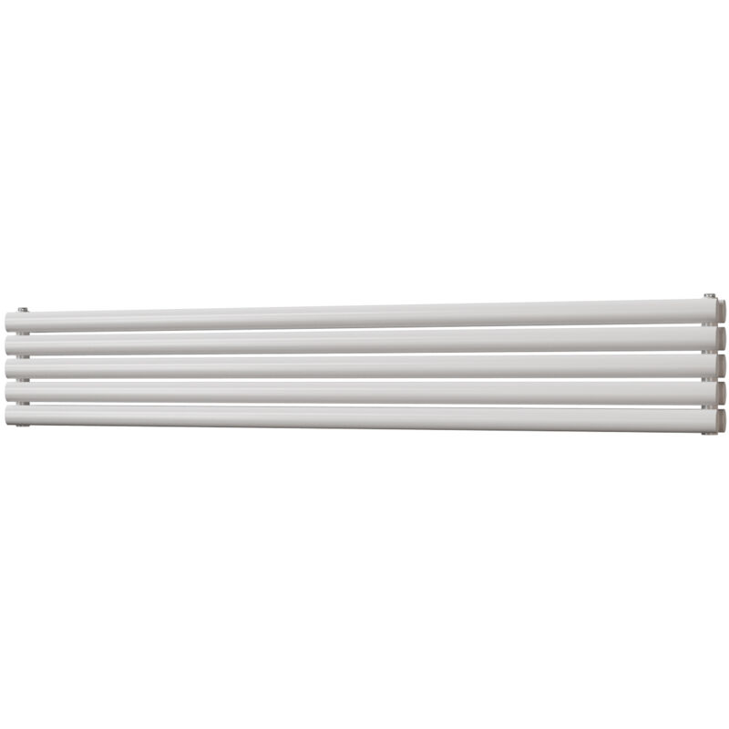 Image of Omeara Axis - White Horizontal Radiator&hellip;
