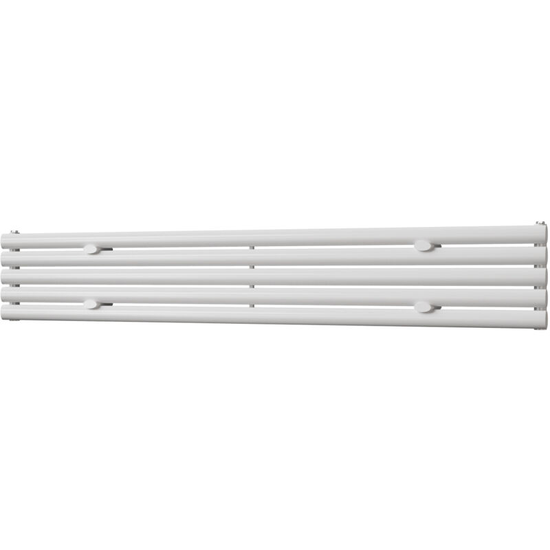 Image of Omeara Axis - White Horizontal Radiator&hellip;