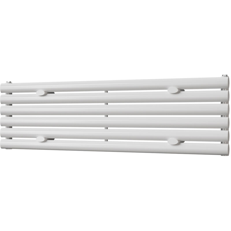 Image of Omeara Axis - White Horizontal Radiator&hellip;