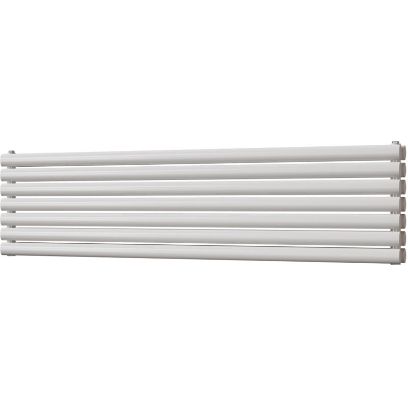 Image of Omeara Axis - White Horizontal Radiator&hellip;