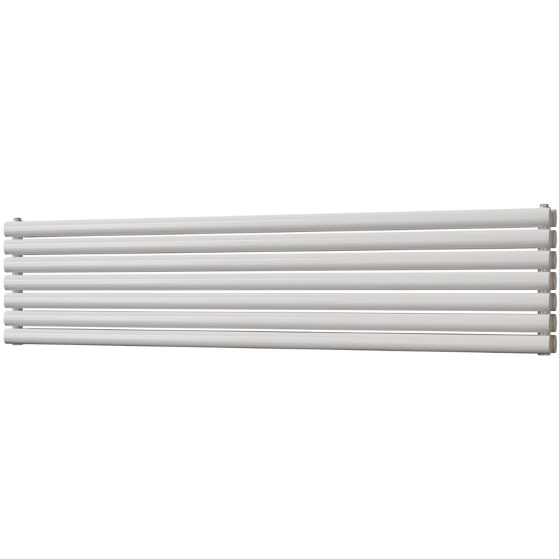 Image of Omeara Axis - White Horizontal Radiator&hellip;