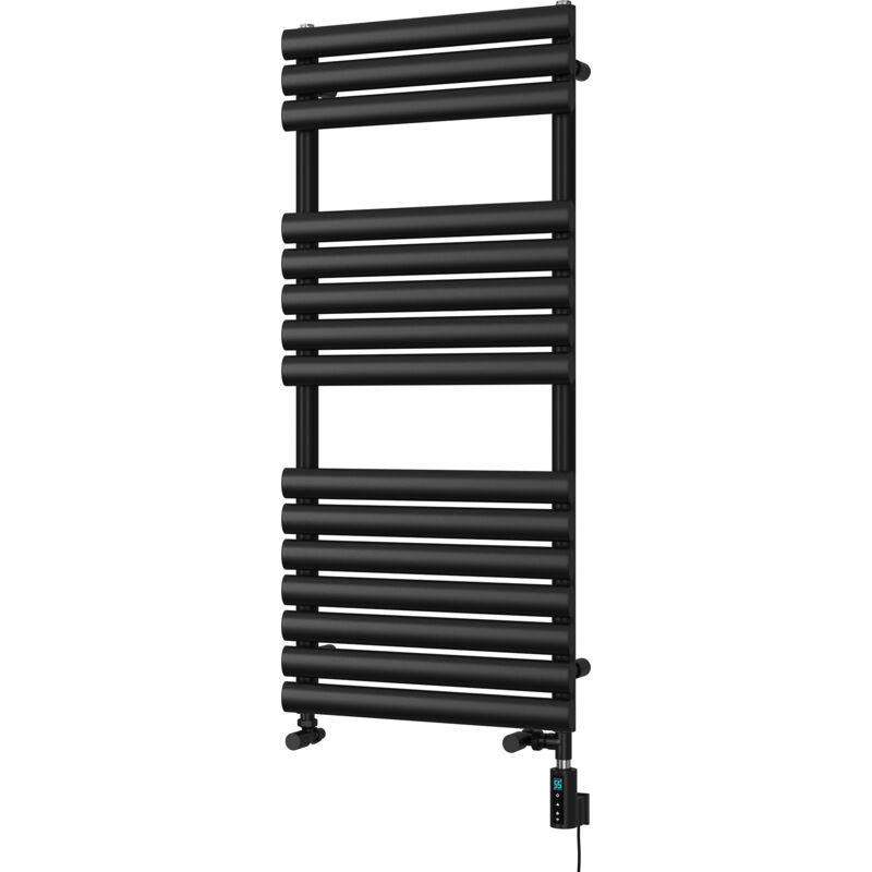 Image of Omeara - Black Dual Fuel Towel&hellip;