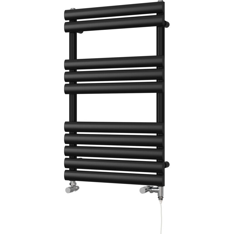 Image of Omeara - Black Dual Fuel Towel&hellip;
