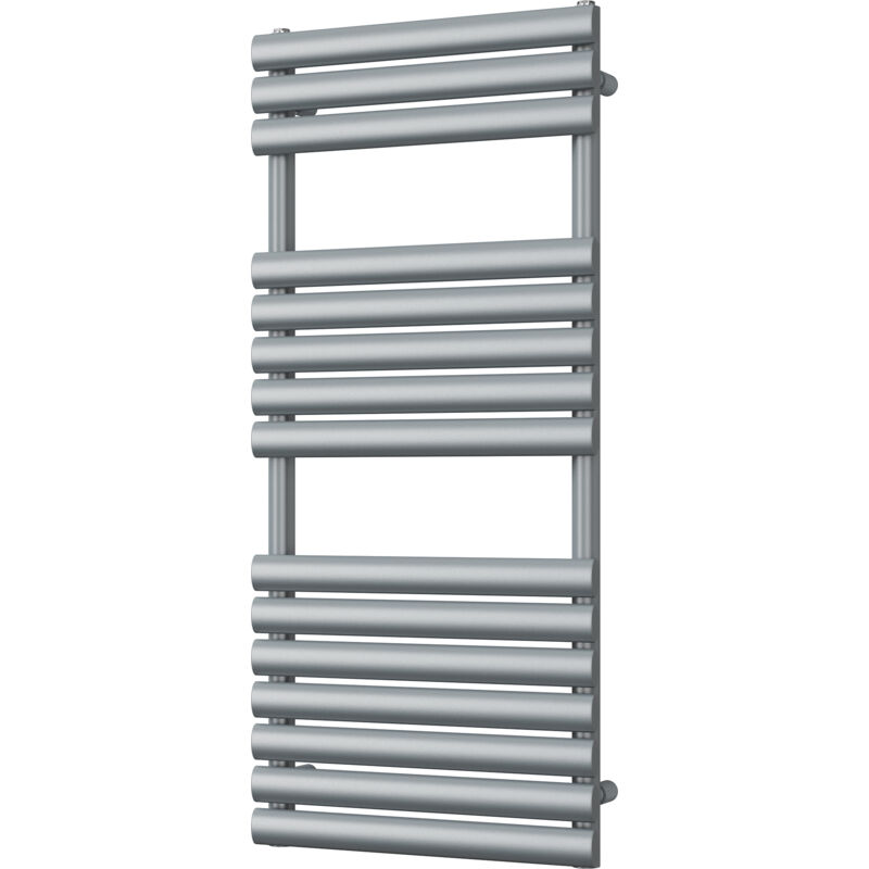 Image of Omeara - Silver Towel Radiator -&hellip;