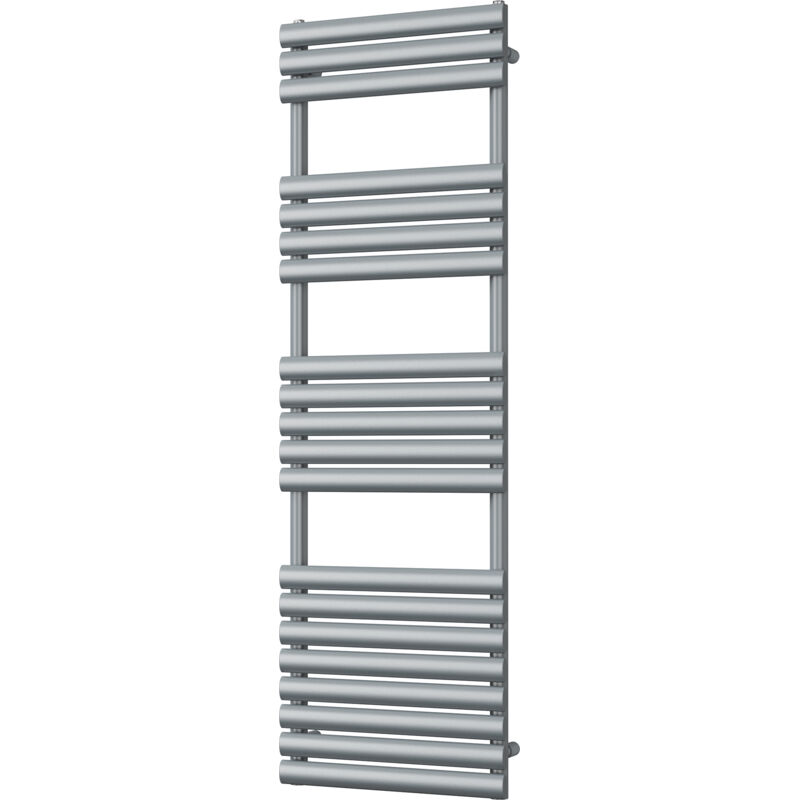 Image of Omeara - Silver Towel Radiator -&hellip;