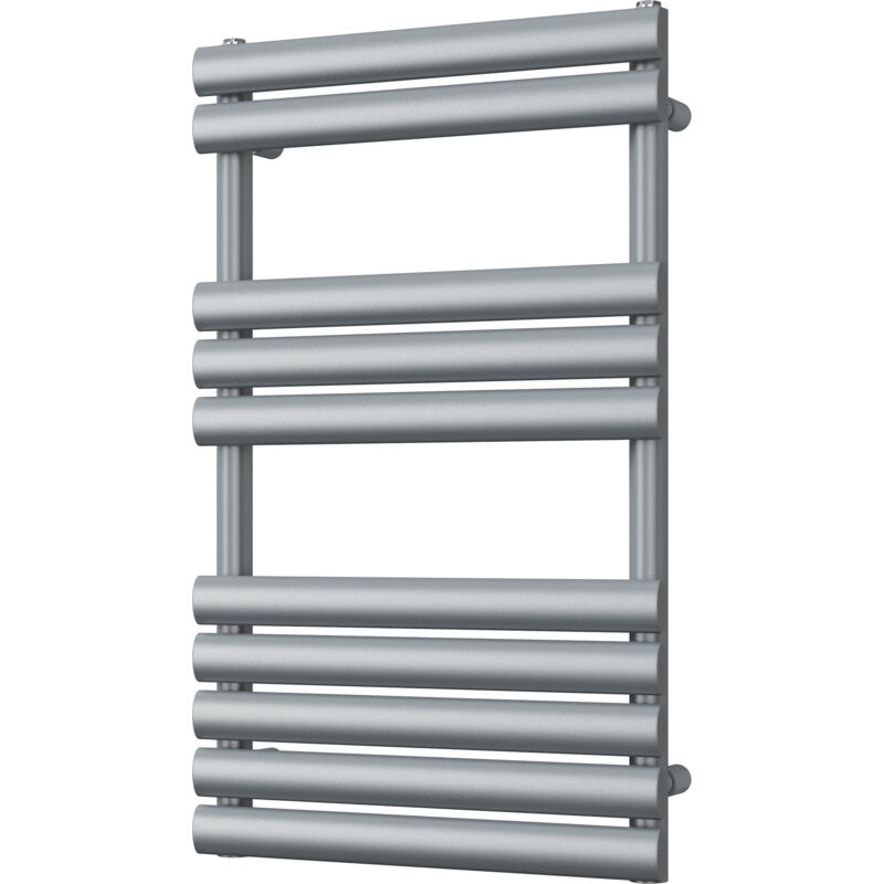 Image of Omeara - Silver Towel Radiator -&hellip;