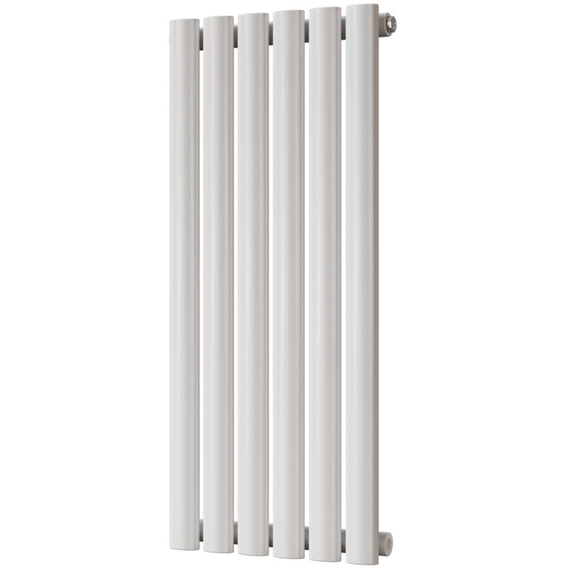 Image of Omeara - White Designer Radiator H800mm&hellip;