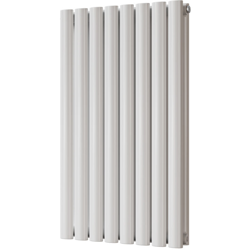 Image of Omeara - White Designer Radiator H800mm&hellip;
