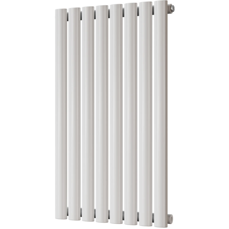 Image of Omeara - White Designer Radiator H800mm&hellip;