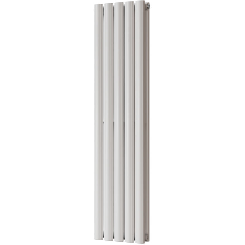 Image of Omeara - White Vertical Radiator H1200mm&hellip;
