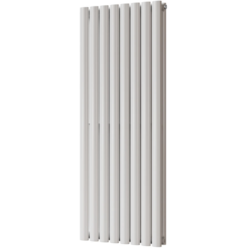Image of Omeara - White Vertical Radiator H1200mm&hellip;