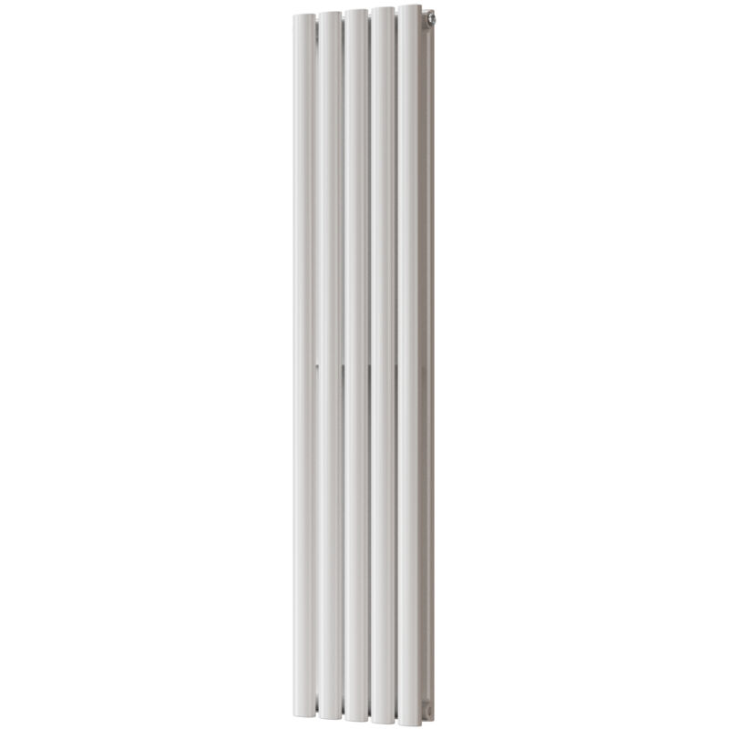 Image of Omeara - White Vertical Radiator H1400mm&hellip;