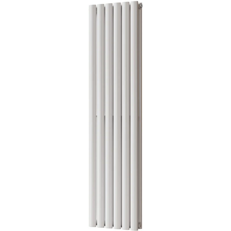 Image of Omeara - White Vertical Radiator H1400mm&hellip;