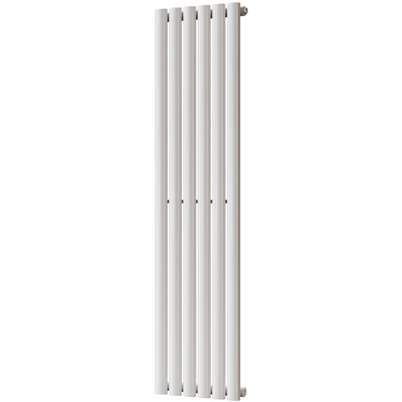 Image of Omeara - White Vertical Radiator H1400mm&hellip;