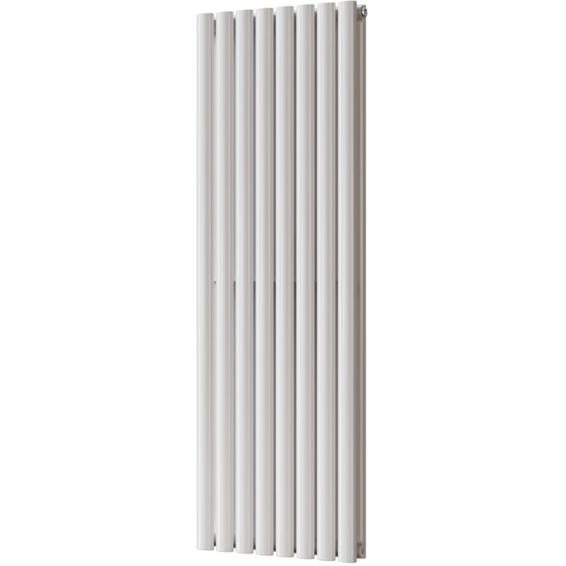 Image of Omeara - White Vertical Radiator H1400mm&hellip;