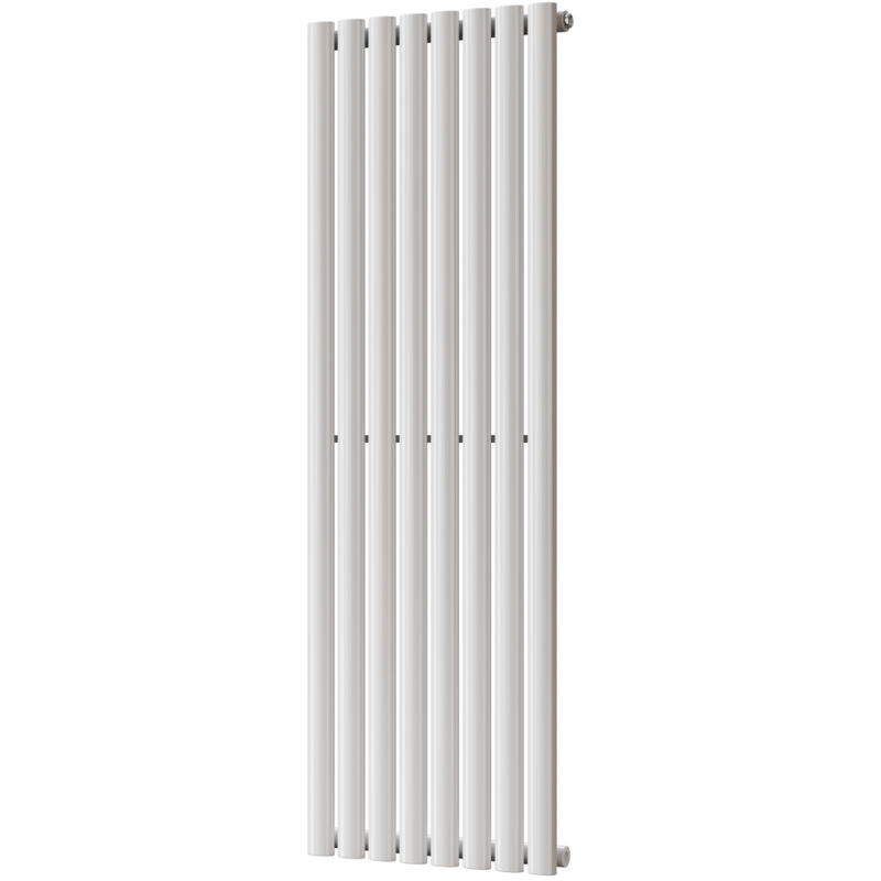 Image of Omeara - White Vertical Radiator H1400mm&hellip;