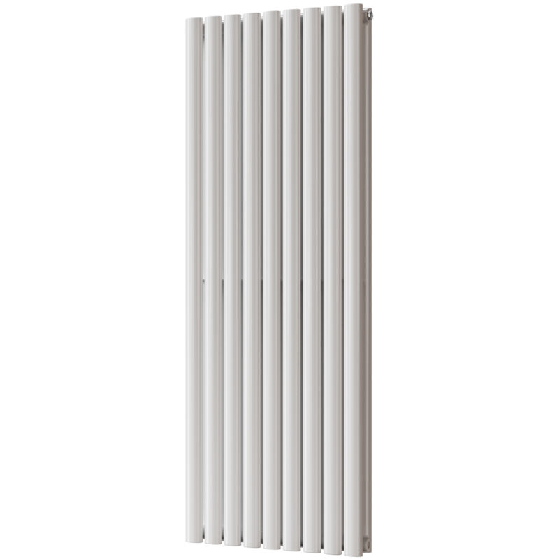 Image of Omeara - White Vertical Radiator H1400mm&hellip;
