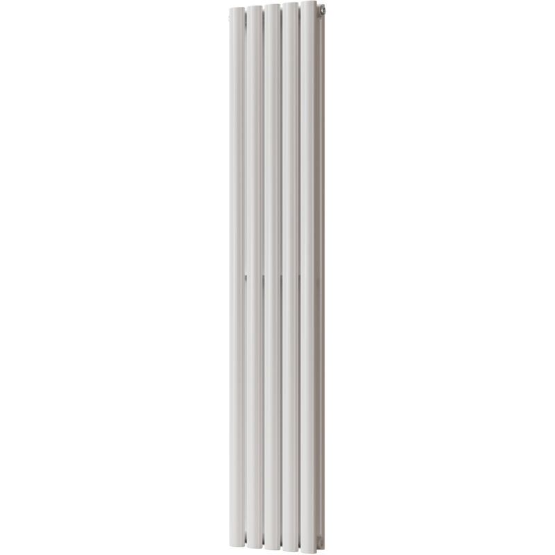 Image of Omeara - White Vertical Radiator H1600mm&hellip;