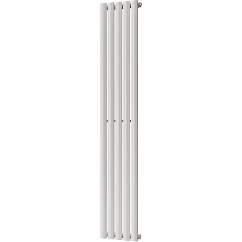 Image of Omeara - White Vertical Radiator H1600mm&hellip;