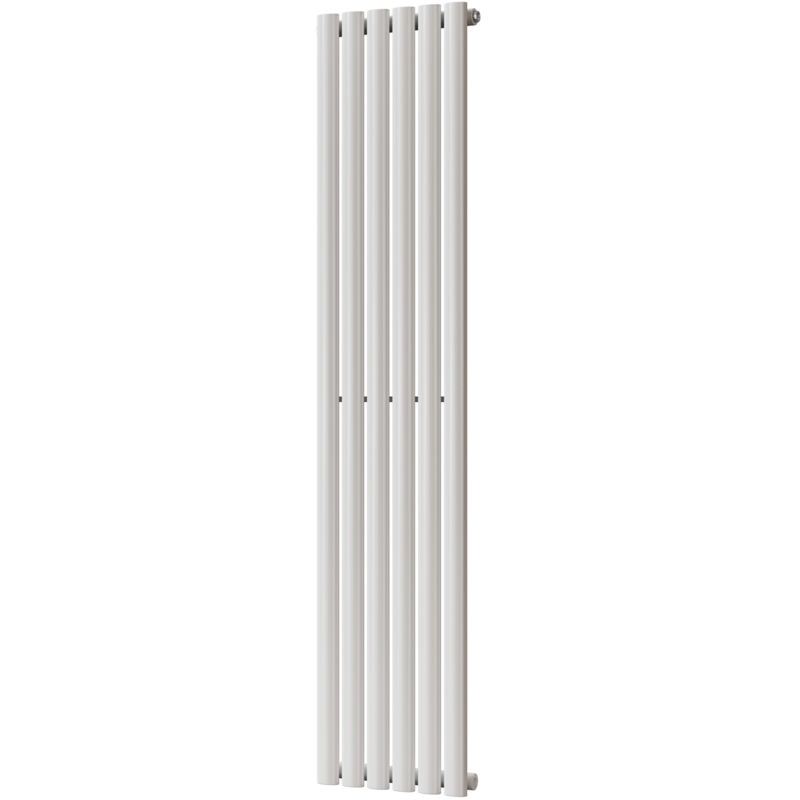 Image of Omeara - White Vertical Radiator H1600mm&hellip;