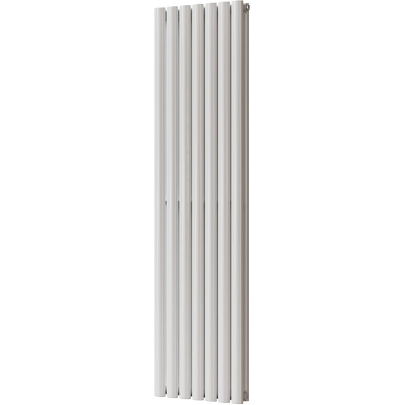 Image of Omeara - White Vertical Radiator H1600mm&hellip;