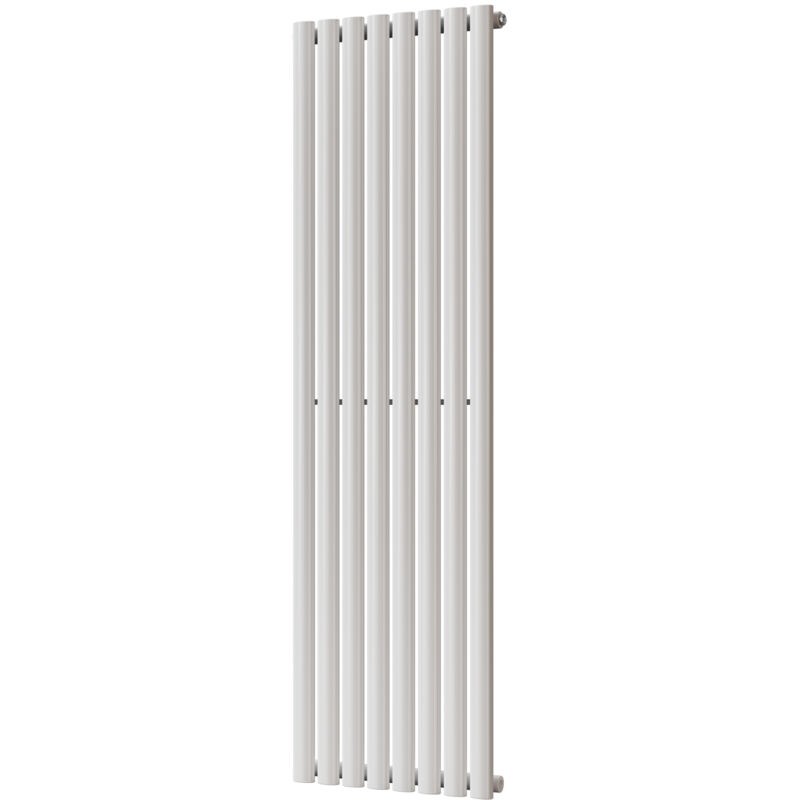 Image of Omeara - White Vertical Radiator H1600mm&hellip;