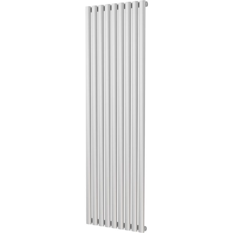 Image of Omeara - White Vertical Radiator H1800mm&hellip;
