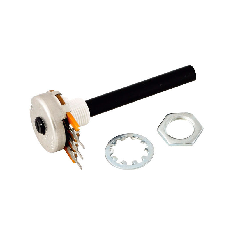 PC20BU 10K 20mm log Metal Case Single Turn Potentiometer - Omeg