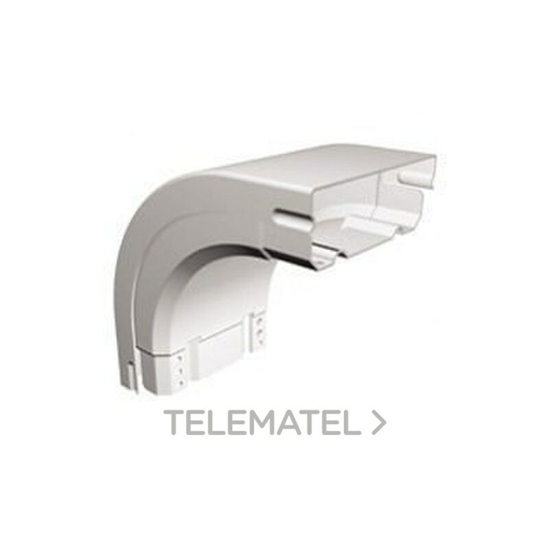 

OMEGA-ANG CONVEXO TAPA 200X75 637837 - Legrand