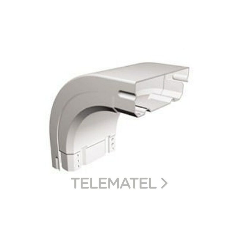 

Legrand - OMEGA-ANG CONVEXO TAPA 400X100 637927