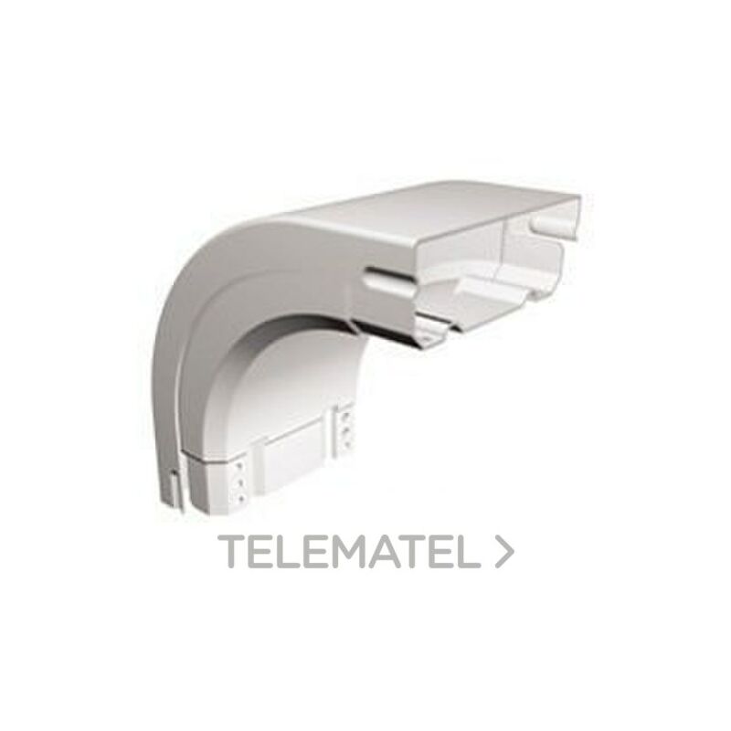 

OMEGA-ANG CONVEXO TAPA 75X75 637807 - Legrand