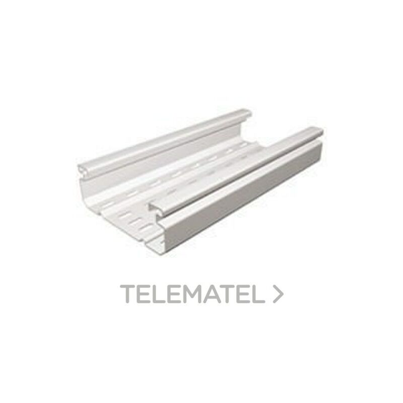 

Omega-Bandeja Perforada 200X75 Legrand 637831 (Embalaje De 6 Metros)
