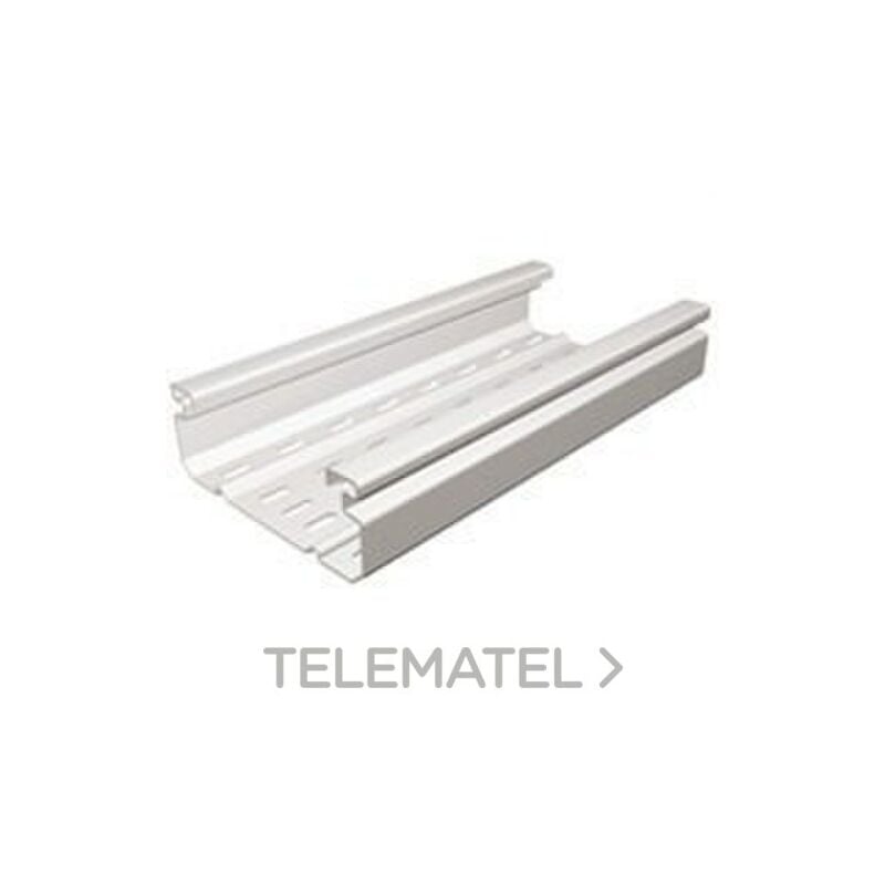 

Omega-Bandeja Perforada400X100 Legrand 637921 (Embalaje De 6 Metros)