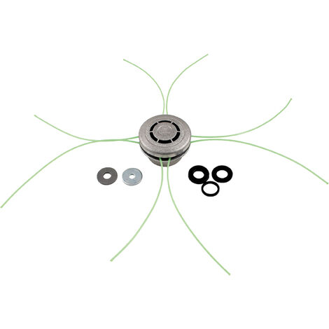 Omega Cabezal universal 8 hilos