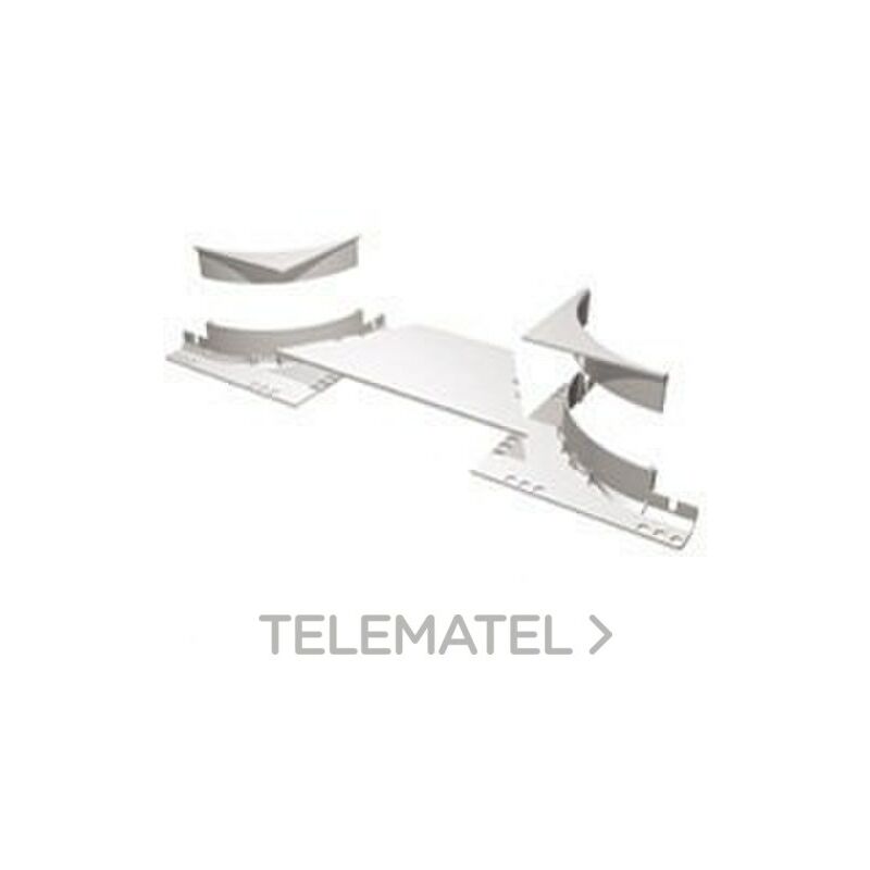 

Omega-Derivacion T 100X50/75 Legrand 637871