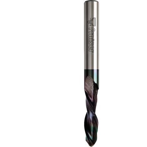 OMEGA  Fraises Ball Nose [UPCUT] queue 6mm D=6 I=27 S=6 R=3 BOSS - Fraiser