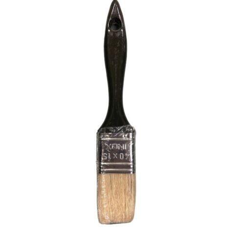 OMEGA - PENNELLO PIATTO PAINT BRUSH N.40